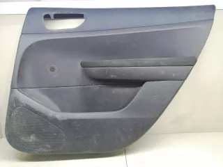 9637371377 Обшивка двери задней правой (дверная карта) Peugeot 307 Арт 2092989, вид 1
