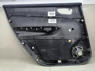 9637371377 Обшивка двери задней правой (дверная карта) Peugeot 307 Арт 2092989, вид 2