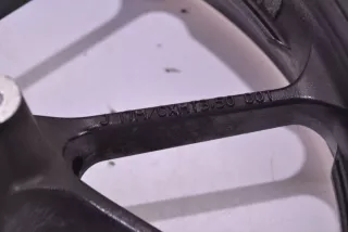 j17m,cxmt3.50 , moto5210560 Мото колесо переднее YAMAHA MT Арт moto5210560, вид 5