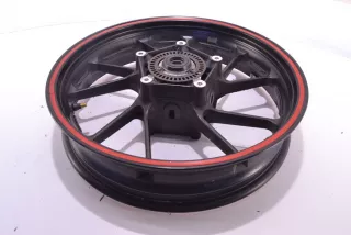 j17m,cxmt3.50 , moto5210560 Мото колесо переднее YAMAHA MT Арт moto5210560, вид 6