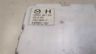 BDG867560F Блок бортовой сети Mazda 3 BL Арт 8858461, вид 2