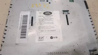 VUX500104 Блок радио Land Rover Range Rover 3 Арт 8857687, вид 4