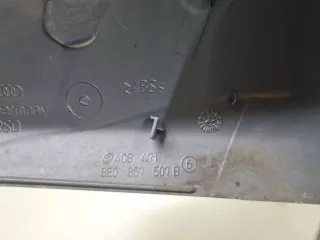 8E0857507BGRU Крышка на зеркало правое Audi A3 8P Арт Z326498, вид 4