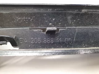 A2058881100 Накладка решетки радиатора Mercedes C W205 Арт ZAP308135, вид 4