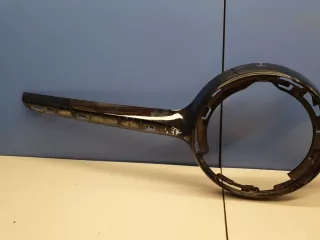 A2058881100 Накладка решетки радиатора Mercedes C W205 Арт ZAP308135, вид 6