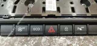 28E86420R Блок кнопок Dacia Duster 2 Арт 00090697, вид 2
