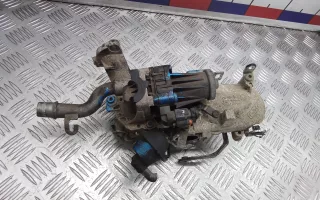 1234550025, 70215623, 9802194080 Клапан EGR дизельный Citroen C4 Grand Picasso 2 Арт 9NK27A901, вид 1