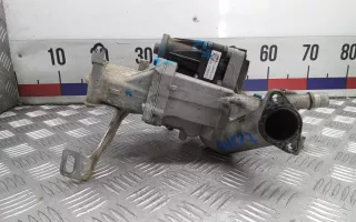 1234550025, 70215623, 9802194080 Клапан EGR дизельный Citroen C4 Grand Picasso 2 Арт 9NK27A901, вид 4