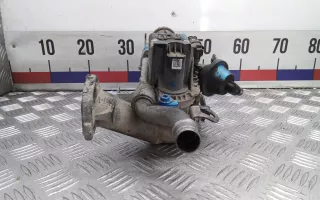1234550025, 70215623, 9802194080 Клапан EGR дизельный Citroen C4 Grand Picasso 2 Арт 9NK27A901, вид 5