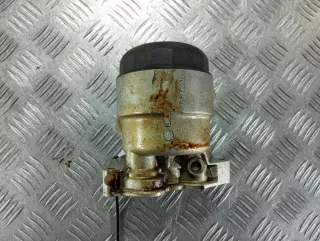 7505203 Корпус масляного фильтра BMW 1 E81/E82/E87/E88 Арт 115887.20, вид 2