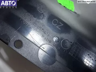 5j0858565 Накладка декоративная Skoda Fabia 2 restailing Арт 54560516, вид 2