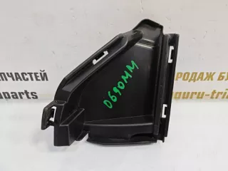 623127925R Дефлектор радиатора Renault Logan 2 Арт TP75638, вид 1