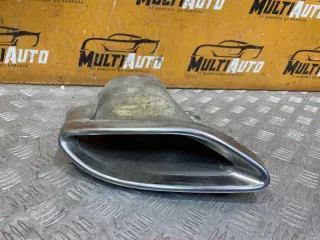 a2054900400 Насадка на глушитель задняя правая Mercedes C W205 Арт MA126110, вид 1