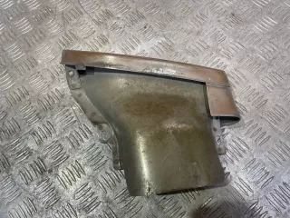 a2054900400 Насадка на глушитель задняя правая Mercedes C W205 Арт MA126110, вид 2