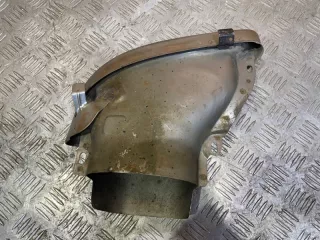 a2054900400 Насадка на глушитель задняя правая Mercedes C W205 Арт MA126110, вид 3