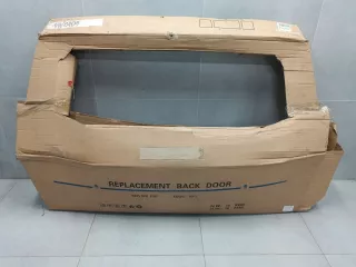 VW0403 Дверь багажника Audi Q5 1 Арт ZAP320580, вид 6