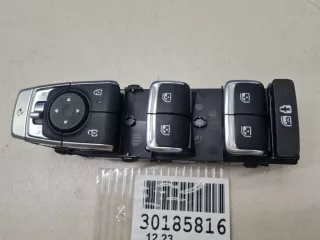 93571P2400 Блок управления стеклоподъемниками Kia Sorento 4 Арт ZAP324256, вид 4