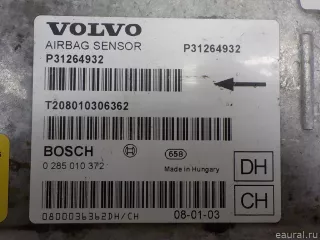 31264932 Блок управления AIR BAG Volvo V70 3 Арт E84282427, вид 9