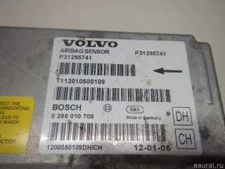 31295741 Блок управления AIR BAG Volvo XC70 3 Арт E70332951, вид 2
