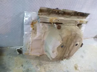  Ниша запасного колеса Kia Rio 3 Арт E60622692, вид 3