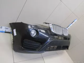  Бампер передний BMW X3 F25 Арт E80910384, вид 3