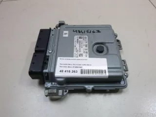 2749001600 Блок управления двигателем Mercedes S C217 Арт E48415263, вид 1