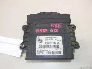 09G927750JJ Блок управления АКПП Volkswagen Passat B6 Арт E14989513, вид 1