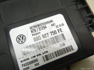 09G927750FE Блок управления АКПП Volkswagen Tiguan 1 Арт E95632181, вид 3