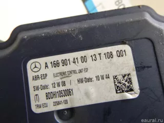 1669005506 Блок АБС (ABS) Mercedes ML/GLE W166 Арт E48416405, вид 8