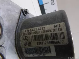 1669005506 Блок АБС (ABS) Mercedes ML/GLE W166 Арт E48416405, вид 9