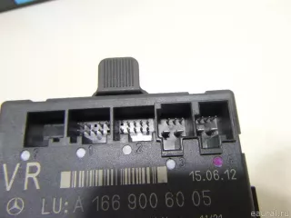 1669006005 Блок комфорта Mercedes A W176 Арт E48411737, вид 4