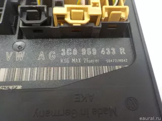 3C0959433R Блок комфорта Volkswagen Passat B6 Арт E41042790, вид 4
