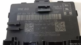 4M1959795B Блок комфорта Audi Q5 2 Арт E70672409, вид 2