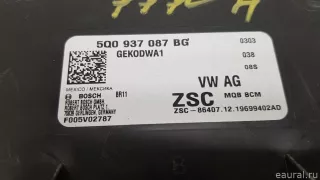5Q0937087BH Блок электронный Volkswagen Jetta 7 Арт E70670051, вид 3