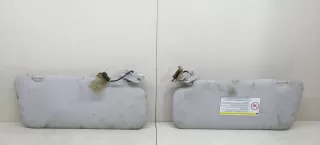 8143NZ Козырек солнцезащитный Peugeot 407 Арт 2096520, вид 2