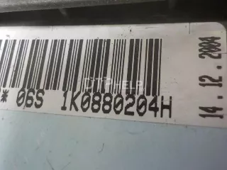 1K0880204H Подушка безопасности пассажирская (в торпедо) Volkswagen Golf PLUS 1 Арт AM52322030, вид 8