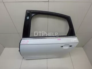4G5833051 Дверь задняя левая Audi A6 C7 (S6,RS6) Арт AM95636300, вид 2