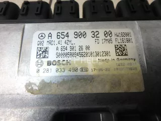 6549003200 Блок управления двигателем Mercedes E W213 Арт AM95635453, вид 6