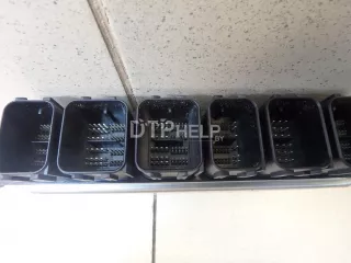 6549003200 Блок управления двигателем Mercedes E W213 Арт AM95635453, вид 10