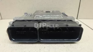 03C906027G Блок управления двигателем Volkswagen Golf 5 Арт AM95339324, вид 3