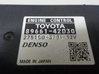 8966142D30 Блок управления двигателем Toyota Rav 4 3 Арт AM52042471, вид 3