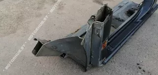  Боковина кузова левая Renault Duster 1 Арт 00066956_1, вид 9