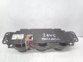  Переключатель отопителя Mitsubishi Outlander 2 Арт 00215391, вид 3
