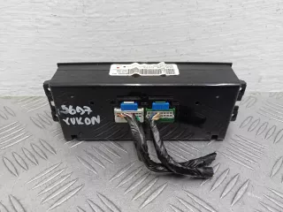 15881861 Переключатель отопителя GMC Yukon GMT820 Арт 00234642, вид 2