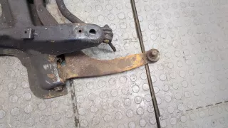 4581051K11 Балка подвески передняя (подрамник) Suzuki Splash Арт 8863944, вид 2