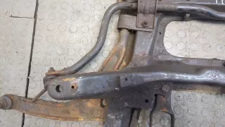 4581051K11 Балка подвески передняя (подрамник) Suzuki Splash Арт 8863944, вид 3