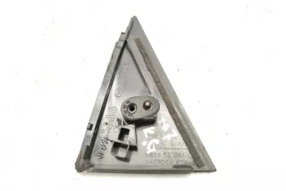D65150M41 , art9962987 Обшивка двери задней левой (дверная карта) Mazda 2 DE Арт 9962987, вид 5