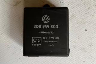 2D0959800, 2D0959800, 4M1046V1G , art10039209 Блок управления центральным замком Volkswagen LT 2 Арт 10039209, вид 2