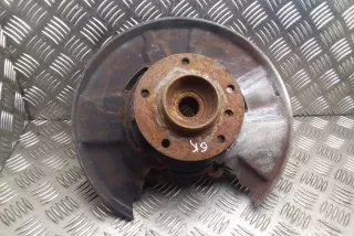 676157909, 676157909 , art967801 Ступица задняя левая BMW 3 E90/E91/E92/E93 Арт 967801, вид 1