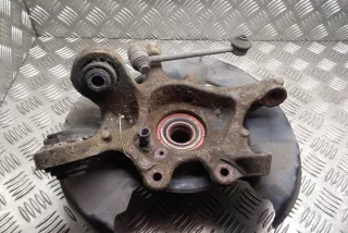 676157909, 676157909 , art967801 Ступица задняя левая BMW 3 E90/E91/E92/E93 Арт 967801, вид 3